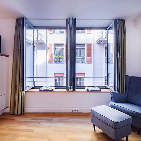 Altstadtwohnung "Klein Venedig" Freiburg im Breisgau Eksteriør billede