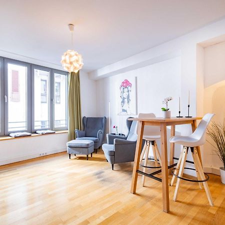 Altstadtwohnung "Klein Venedig" Freiburg im Breisgau Eksteriør billede